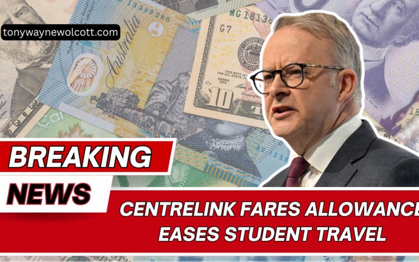 Centrelink Fares Allowance Eases Student Travel