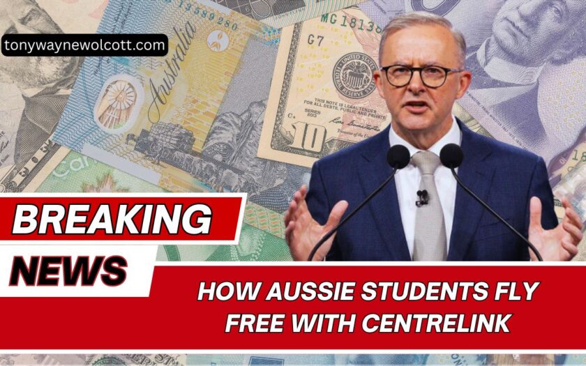 How Aussie Students Fly Free With Centrelink