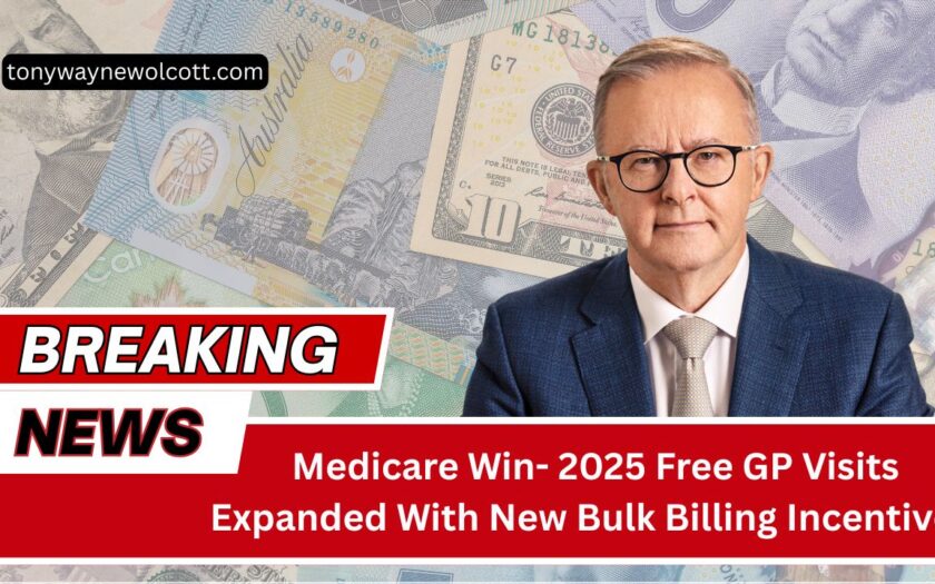 Medicare Win- 2025 Free GP Visits Expanded With New Bulk Billing Incentives