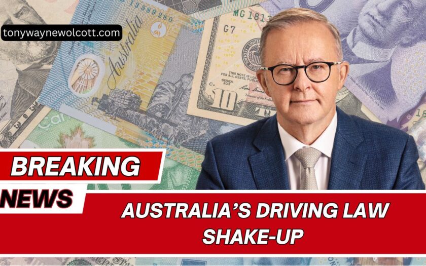 Australia’s Driving Law Shake-Up – Key Changes Taking Effect From August 2025