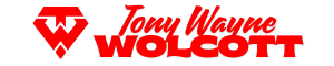 Tony Wayne Wolcott Logo